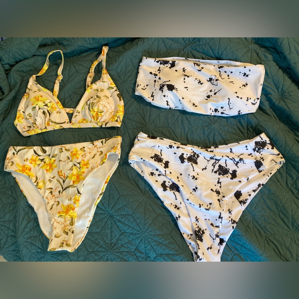Medium bikini x2